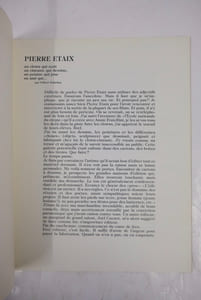 38e FESTIVAL INTERNATIONAL DU FILM. CANNES 1985. PIERRE ETAIX.
