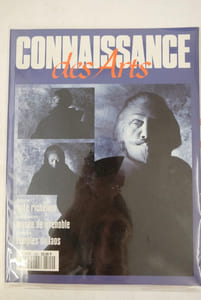 CONNAISSANCE DES ARTS. N°502. JANVIER 1994. GRENOBLE UN MUSEE TOUJOURS PIONNIER. LES MONASTERES DE LUANG PRABANG. VITRA. A LA TABLE DES PHARAONS. BROWN HOUSE. REVES D'ART ET DE SCIENCE. L'ART DES CHOSES CALMES