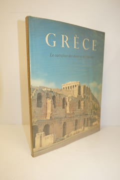 Grèce : Le carrefour des dieux et des hommes. Economides Anton
