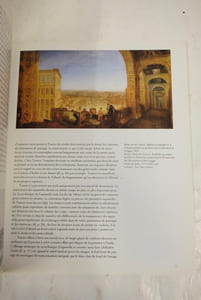 J.M.W. TURNER (1775-1851) - LE MONDE DE LA LUMIERE ET DES COULEURS.