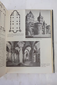 EARLY MEDIEVAL ART, CAROLINGIAN, OTTONIAN, ROMANESQUE