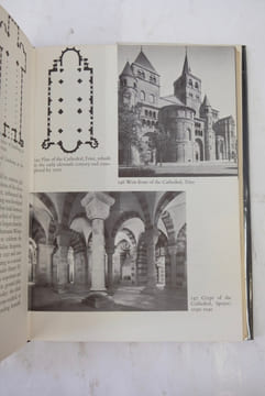 EARLY MEDIEVAL ART, CAROLINGIAN, OTTONIAN, ROMANESQUE. BECKWITH JOHN