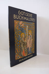 gotische buchmalerei. Deutsche buchmalerei der gotik
