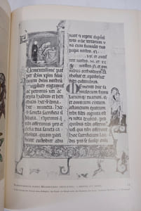 gotische buchmalerei. Deutsche buchmalerei der gotik