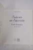 Soieries en Sacristie ; Fastes liturgiques XVIIe - XVIIIe siècles.. Aribaud, Christine