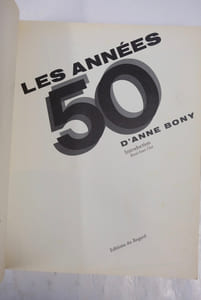 Les Annees 50
