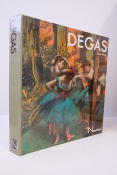 Degas vie et oeuvre. Denys Sutton