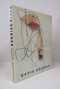 David Seidner. Mauriès, Patrick and Seidner, David