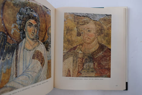 La peinture byzantine. André Grabar