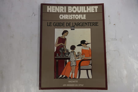 Le guide de l'argenterie