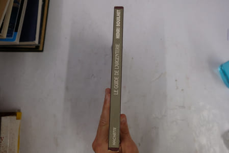 Le guide de l'argenterie