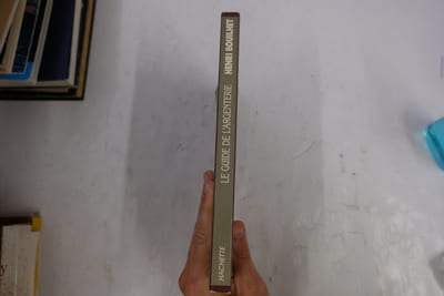 Le guide de l'argenterie