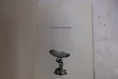 Le guide de l'argenterie