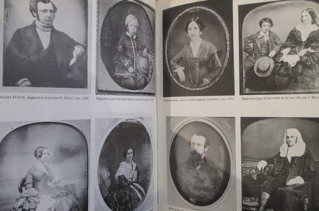 LE PREMIER SIECLE DE LA PHOTOGRAPHIE.