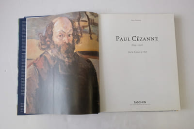 Paul Cézanne 1839-1906 De la Nature à l'Art