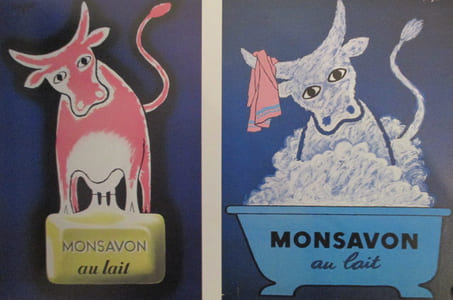 SAVIGNAC AU MUSEE DE L'AFFICHE. Du 10 février au 30 avril 1982. 