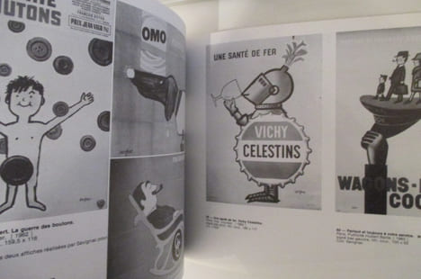 SAVIGNAC AU MUSEE DE L'AFFICHE. Du 10 février au 30 avril 1982. . Savignac