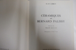 Ceramiques de Bernard Palissy. Alan Gibbon