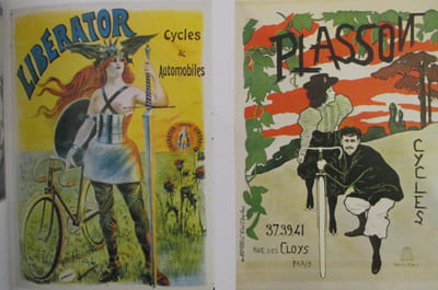 LA PETITE REINE. Le vélo en affiche à la fin du XIXème. Du 31 mai au 23 septembre 1979 au Musée de l'Affiche.