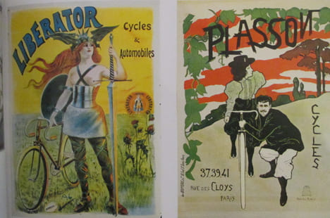 LA PETITE REINE. Le vélo en affiche à la fin du XIXème. Du 31 mai au 23 septembre 1979 au Musée de l'Affiche.. Collectif