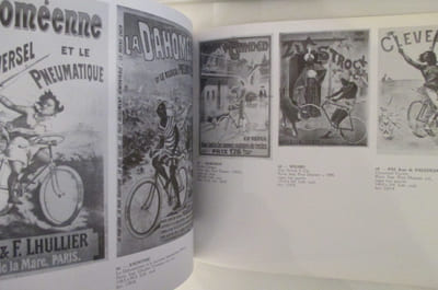 LA PETITE REINE. Le vélo en affiche à la fin du XIXème. Du 31 mai au 23 septembre 1979 au Musée de l'Affiche.