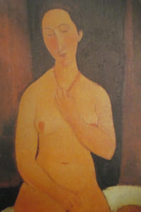 AMEDEO MODIGLIANI 1884-1920.