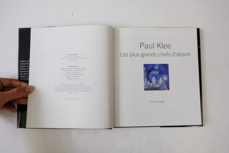 Paul Klee - Les plus grands chefs-d’oeuvre. Susie Hodge