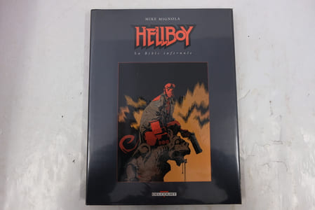 Hellboy, La bible infernale