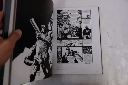 Hellboy, La bible infernale