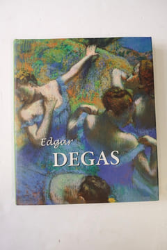 Edgar Degas
. Brodskaia, Natalia