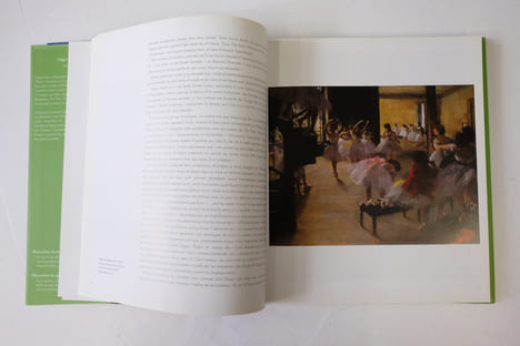 Edgar Degas
. Brodskaia, Natalia