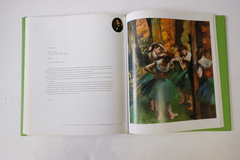Edgar Degas
. Brodskaia, Natalia
