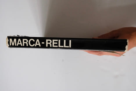 Marca-Relli 1976-1978. Santiago Amon