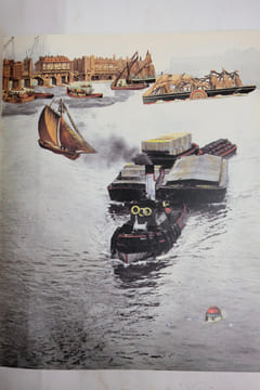 Charmes de Londres : Collages inédits de Jacques Prévert.. Izis-Bidermanas, Jacques Prévert