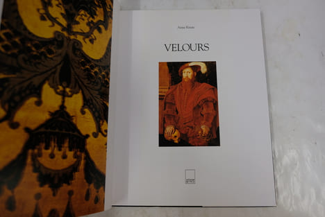 Velours. Anne Kraatz