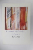 PARCOURS ARTISTIQUE. Brochure de l'exposition du 26 juin au 4 septembre 2004 à la Villa Beatrix Enea et Galerie Georges-Pompidou. (signé). Manuel ...