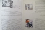 PARCOURS ARTISTIQUE. Brochure de l'exposition du 26 juin au 4 septembre 2004 à la Villa Beatrix Enea et Galerie Georges-Pompidou. (signé). Manuel ...