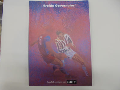 La Passione, Lo Scontro e l'Arte del Calcio nella Pintura
