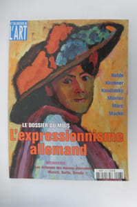 L'EXPRESSIONNISME ALLEMAND.
