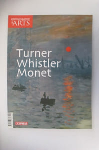 TURNER, WHISTLER, MONET