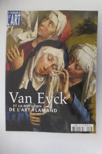 VAN EYCK et la DIFFUSION de L'ART FLAMAND.