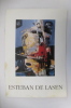 PARCOURS 1963-1993. Brochure d'exposition au Musée de Guéthary.. Esteban De Lasen