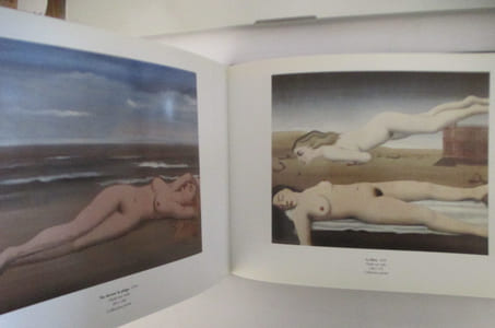 PAUL DELVAUX. Exposition du 9 mars au 21 avril 2001, Salle d'exposition du Quai Antoine 1er.