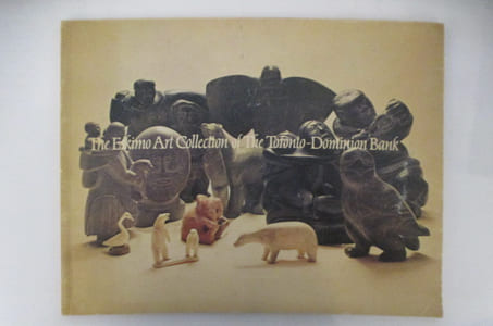 THE ESKIMO ART COLLECTION OF THE TORONTO.