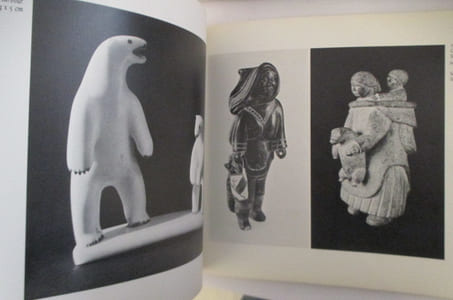 THE ESKIMO ART COLLECTION OF THE TORONTO.