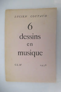6 DESSINS EN MUSIQUE.