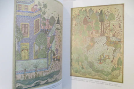 Les Trésors de l'Asie. LA PEINTURE PERSANE.. Basil Gray (texte)