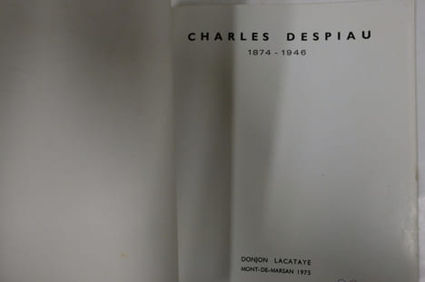 Charles Despiau 1874-1946. Collectif