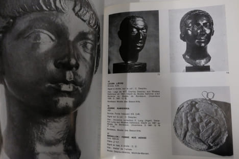 Charles Despiau 1874-1946. Collectif