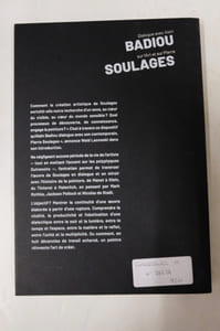 Alain Badiou; Aliocha Wald Lasowski
